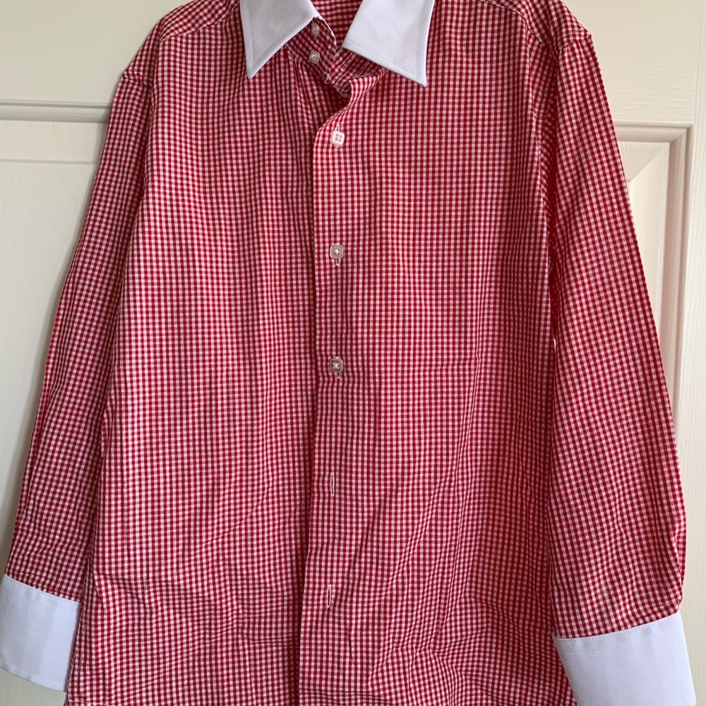 Boys dress shirt